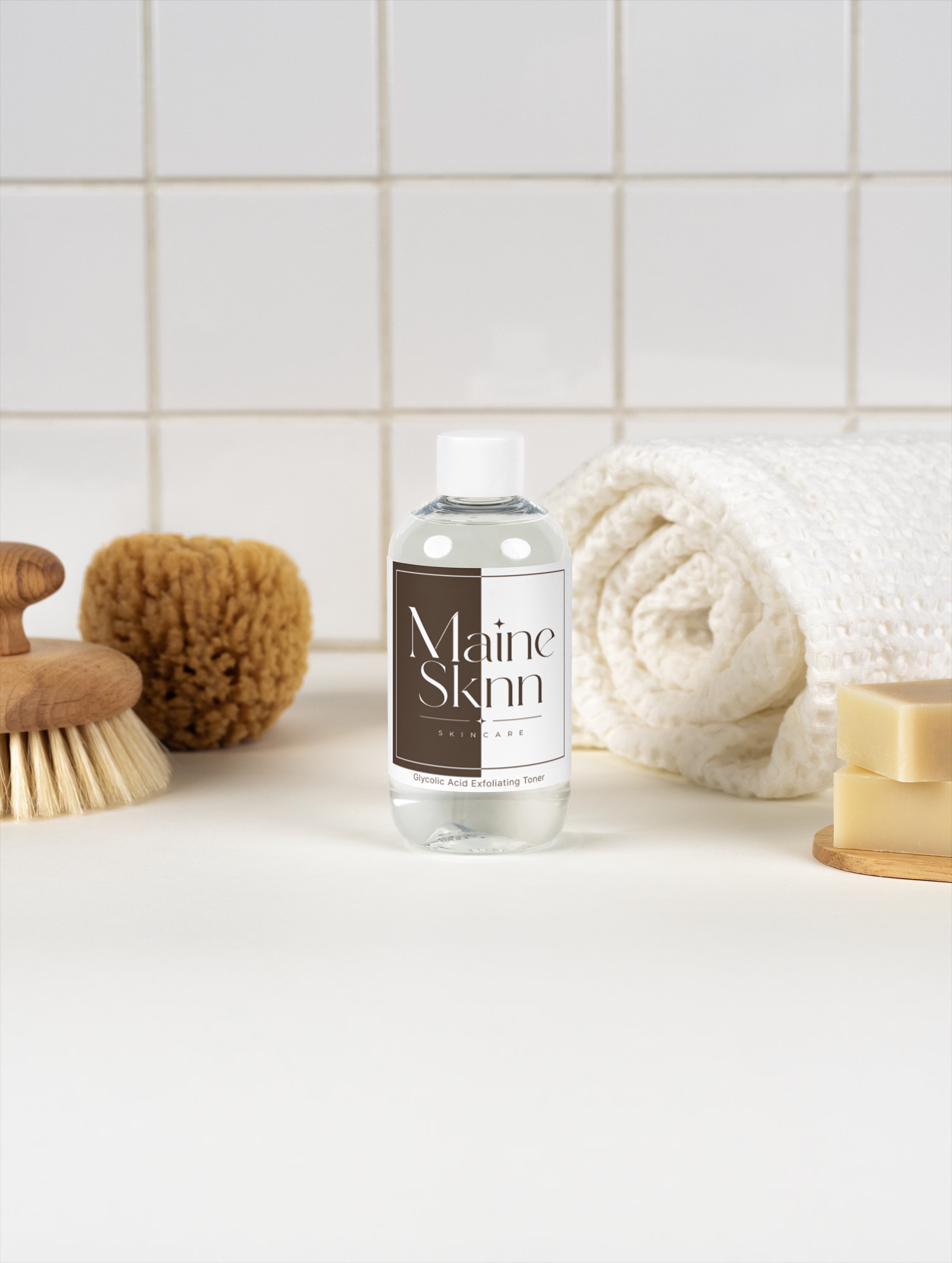 Glycolic Acid Exfoliating Toner