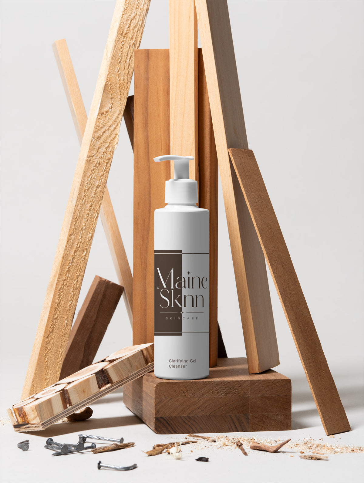 Clarifying Gel