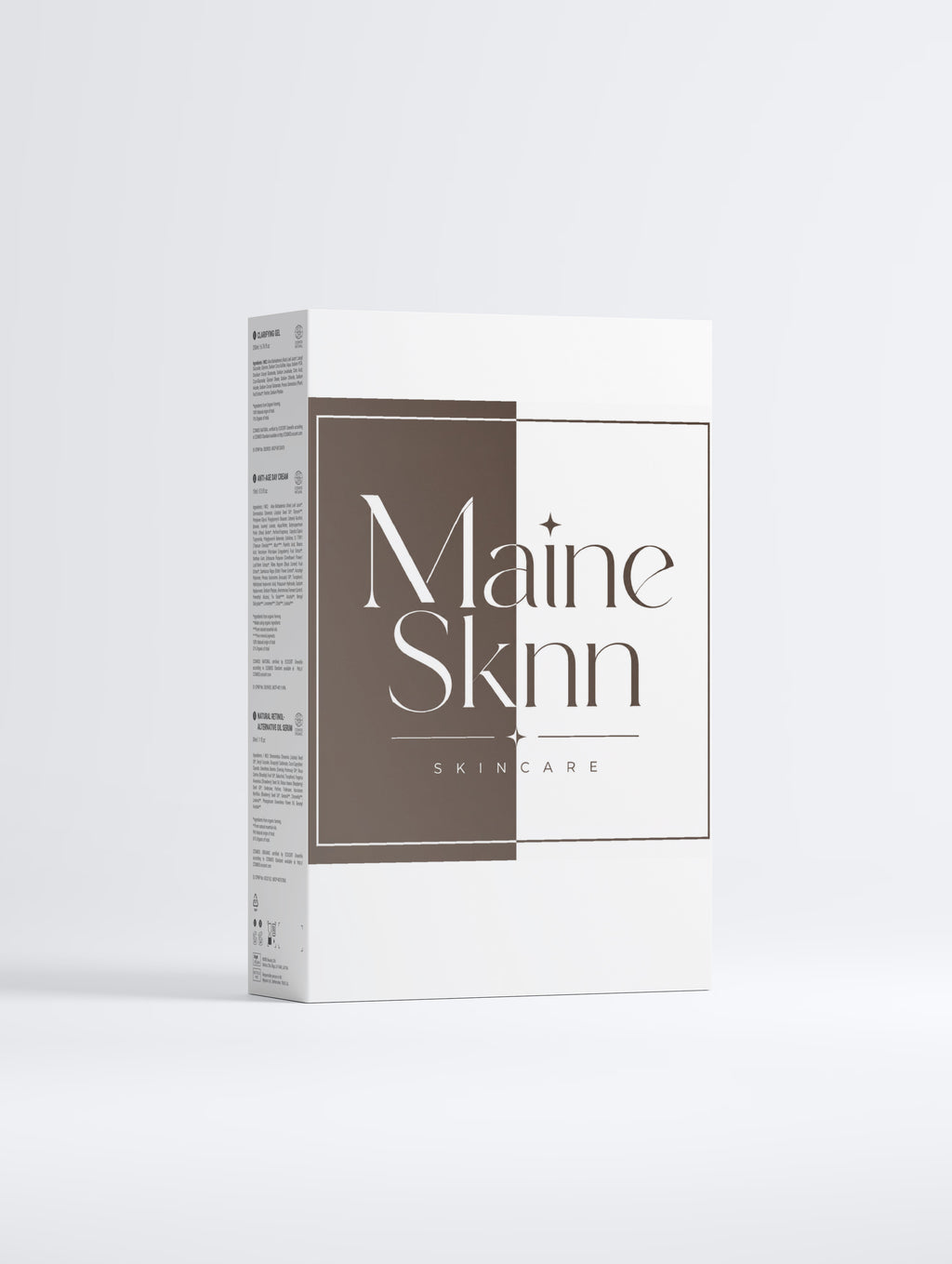 Clear Complexion Collection Box