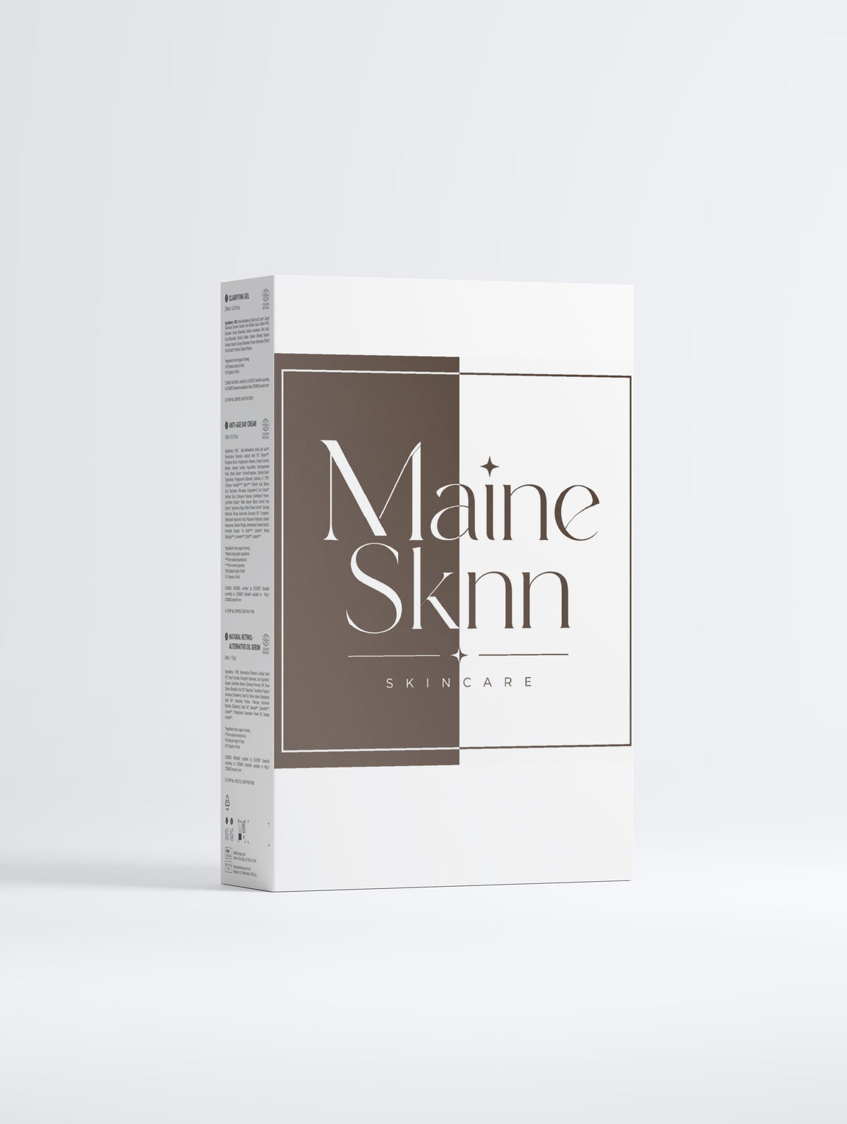 Clear Complexion Collection Box