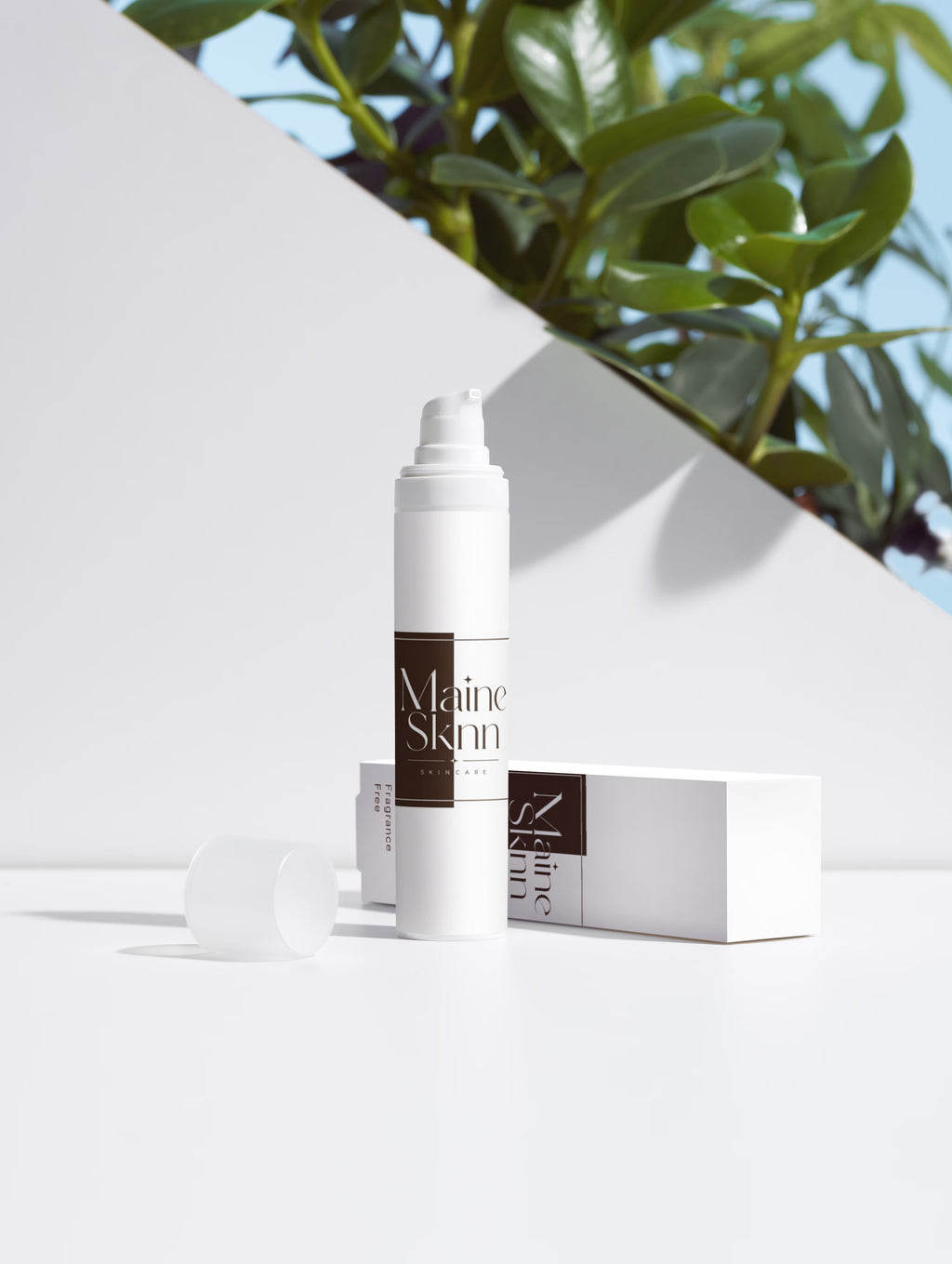 Sensitive Skin Moisturiser, Fragrance Free